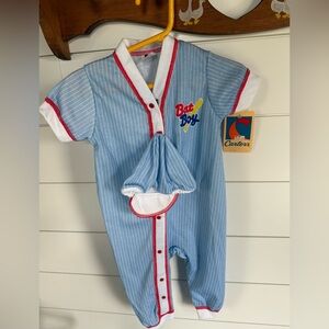 Vintage Carter’s Sleeper NWT